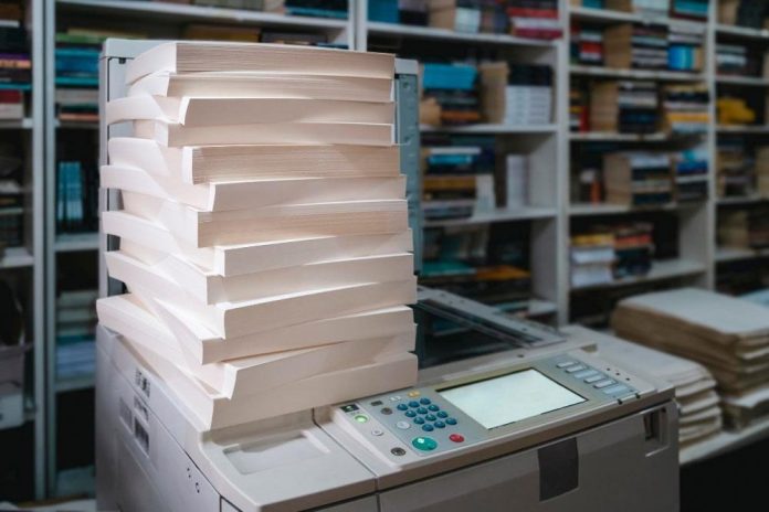 Sharper image, faster files: document scanning in LA County