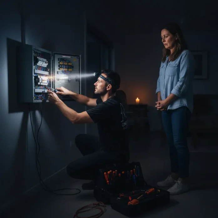 Bright sparks: finding the right fit for Castle Hill homes