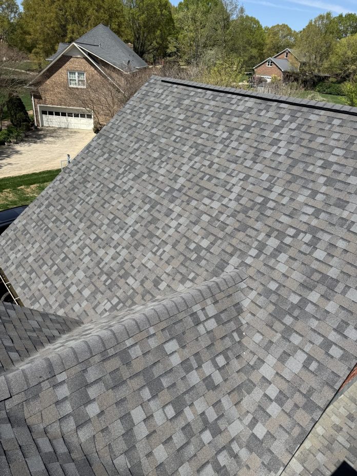 Spotting the Signs: How a Roof Inspection Protects Your Home