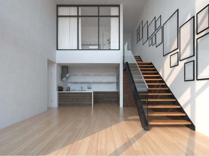 Open floor plan designs that breathe and adapt