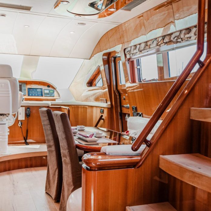 Sculpting Sea-Going Luxury: Bespoke Ship Interiors that Speak Volumes