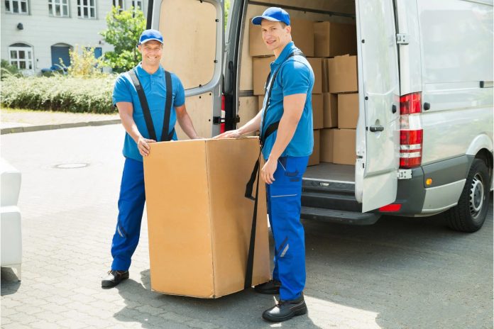 Move smart: finding reliable help for belongings and time