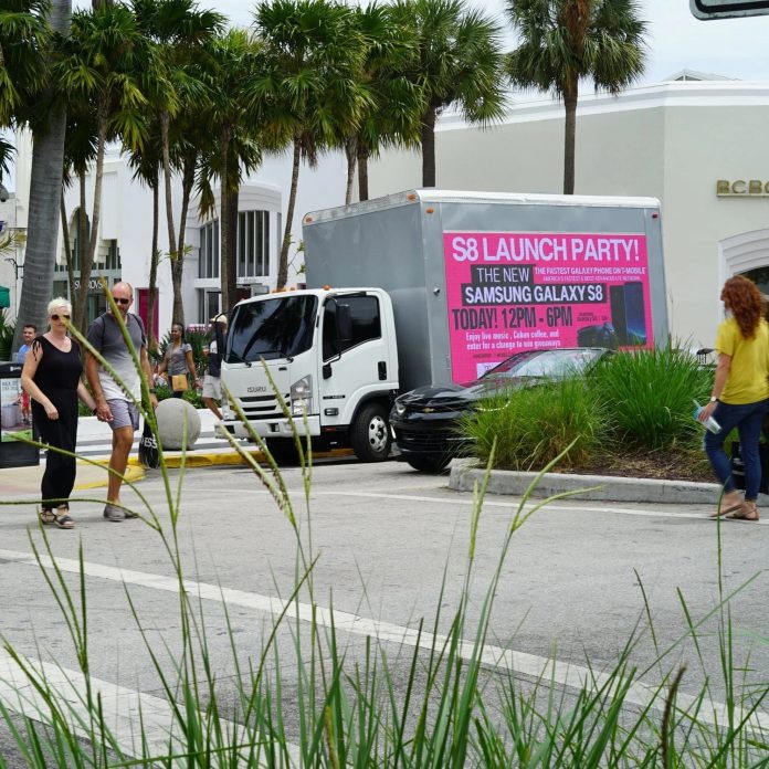 Turning Heads on the Move: Event Advertising Truck Essentials