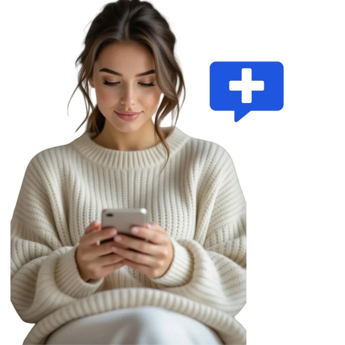 Finding real help: navigating online dermatology with confidence