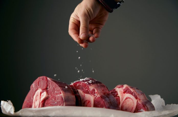 Cold chain confidence for goat meat delivery