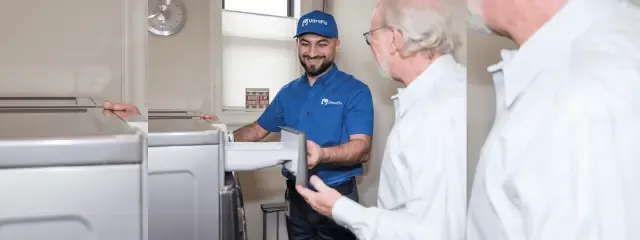 Reliable Oven and Microwave Repair in Cambridge: Local Expertise