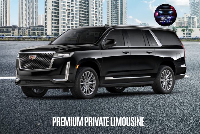 Ride in calm confidence with Calgary’s premium car service