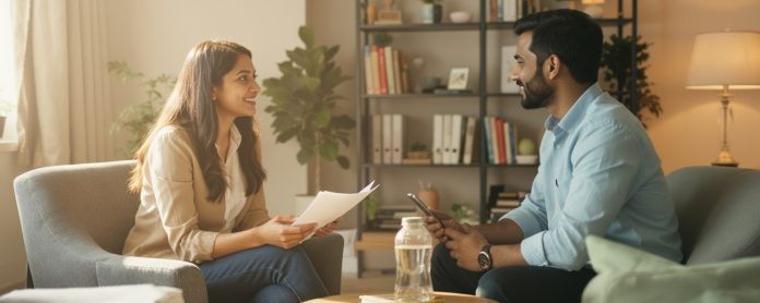 Finding steady ground with support counselling in Pune