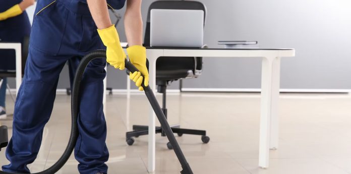 A Practical Edge: How Top Office Cleaning Gets Real Results
