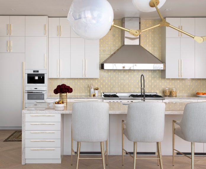 Timeless Stone: Marble slabs and tiles that elevate any space