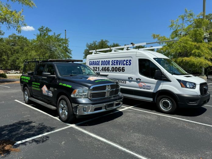 Solid, Reliable Pro Garage Door Service: a Local Guide