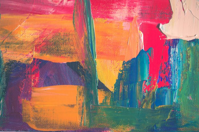 Expressive paths for adults: practical guide to self-awareness through art
