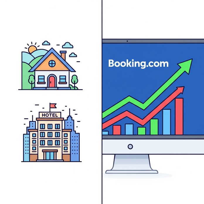 Boosting Holiday Stays: A Practical Guide to Vacation Rental Marketing Agency Success