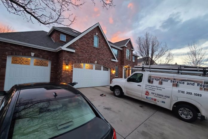 Fast, practical fixes for your Parker garage door needs