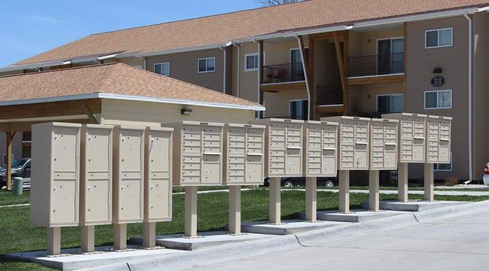 Florence mailboxes and the art of curbside charm