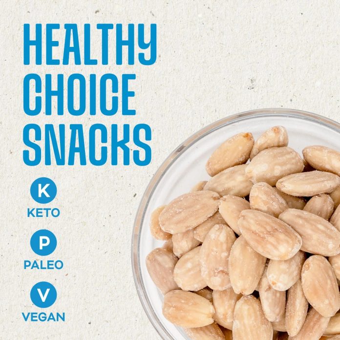 Almonds From California: Crisp, Honest Flavor and Easy Health Wins
