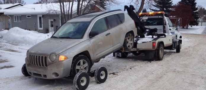 Fast, Fair Junk Car Removal in Edmonton