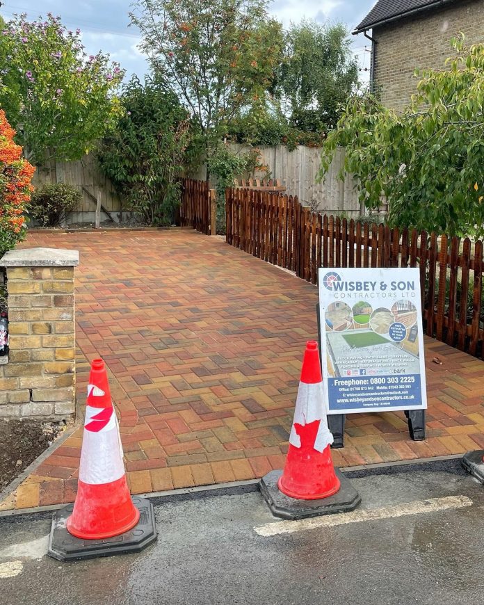 A warm, practical take on local patio improvements