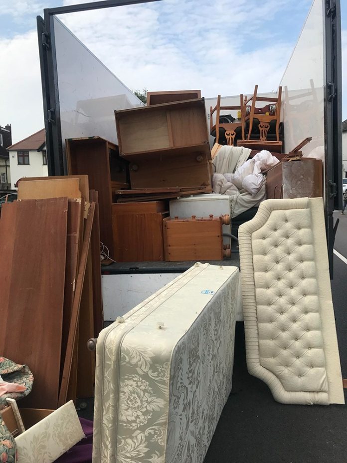 Rubbish clearance service in essex you can trust for quick, clean results
