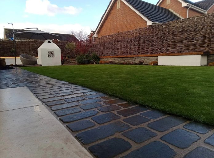 Transform Crewe Outdoors: Turfing and Decking that Lasts