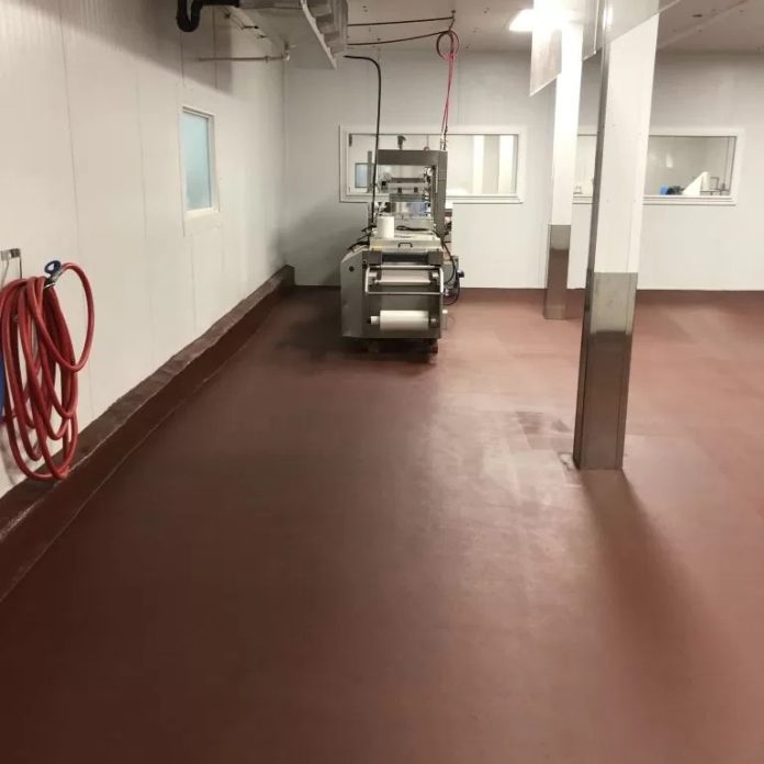 Flooring fixes that keep warehouses moving fast