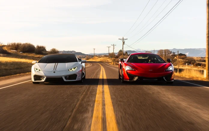 Cruising the Bay: Exotic Car Rental San Francisco Like a Local