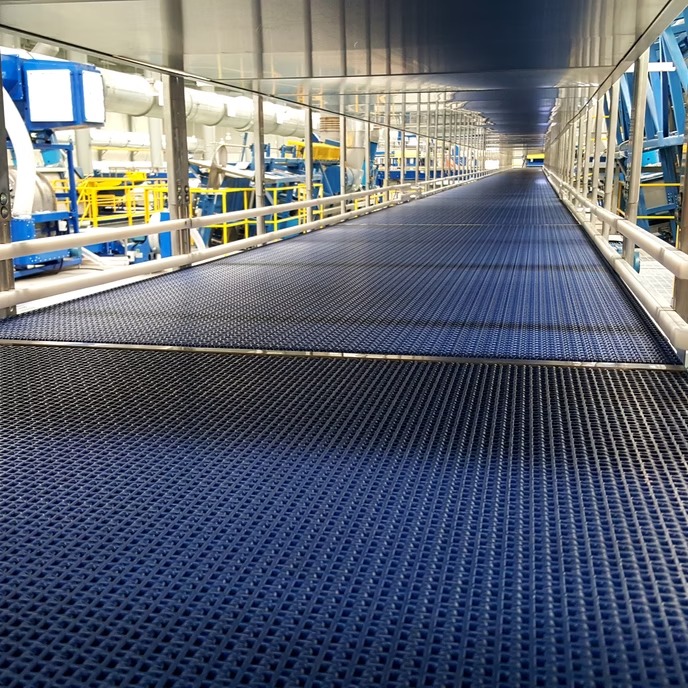 A Practical Look at Modern Palletising and Conveying Tech