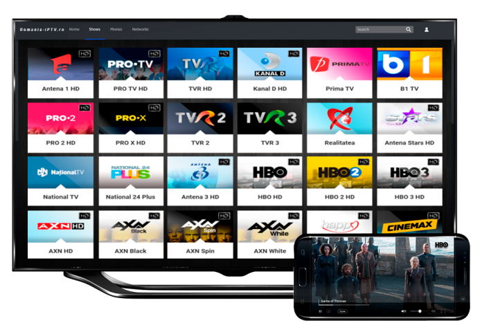 Canale iptv Romanesti: cum alegi si ce programe iti prind priza