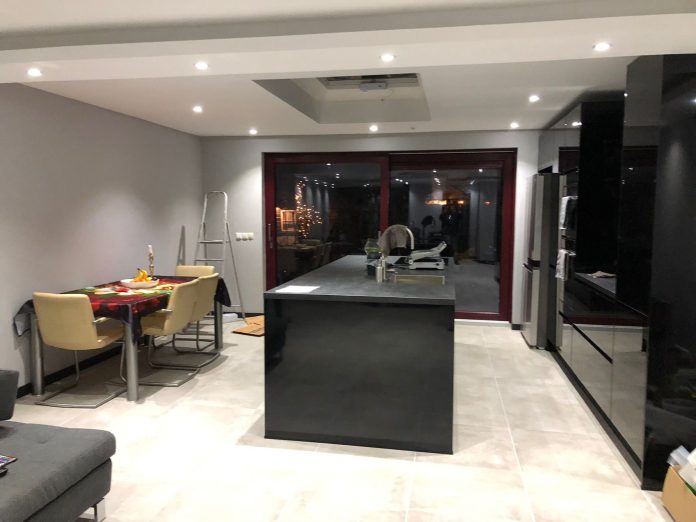 A tactile approach to kitchen upgrades by skilled carpenters in London