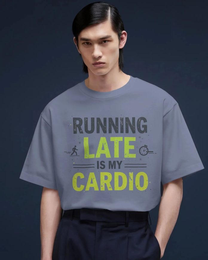 Unexpectedly cool AI design meets streetwear basics