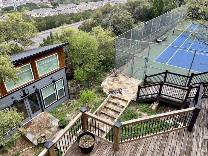 Hidden courts and hotshots: where to play pickleball in Austin