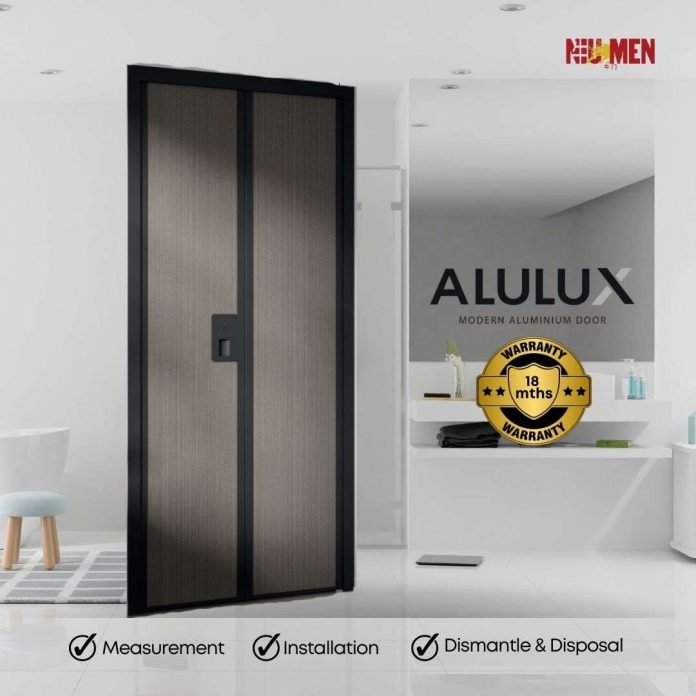Practical Tuning: Toilet Door slide and swing and the Bedroom Door Duo