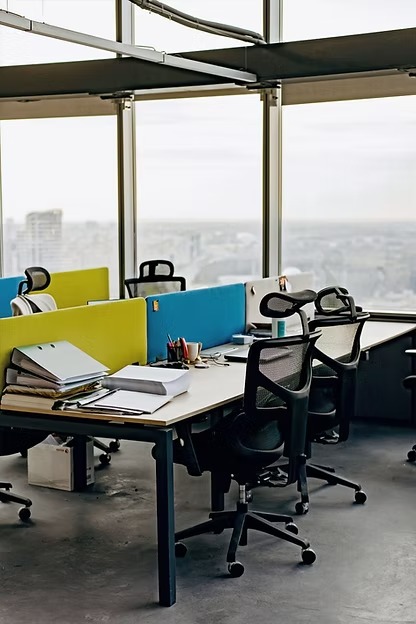 A practical take on office space near Outer Ring Road, Bangalore