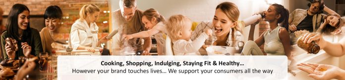 Clear, pragmatic support for food brands in the UK