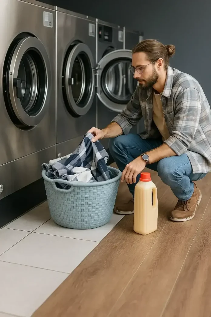Smart choices for your laundry system partner and parts supply