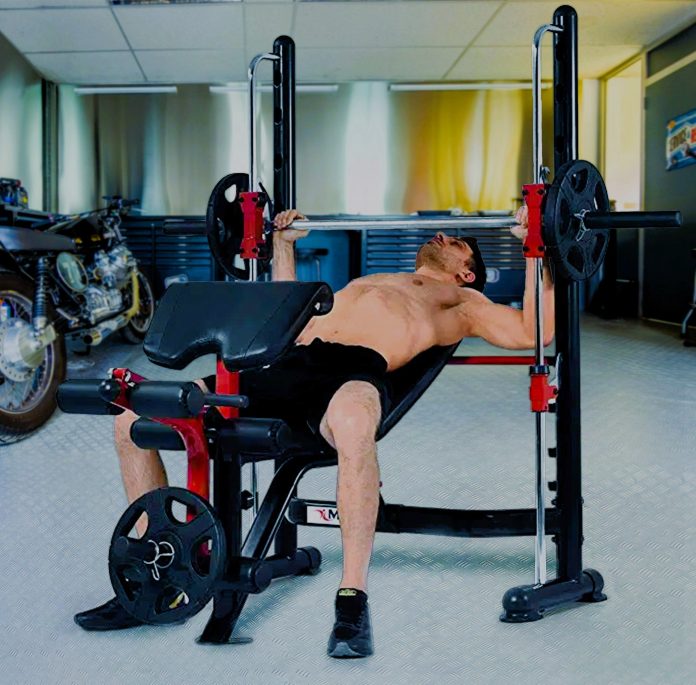 A Fresh Take on Your Home Gym with a Multi Station Setup