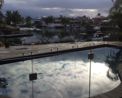 Frameless Glass Fencing on the Gold Coast: Practical, Stylish, Safe