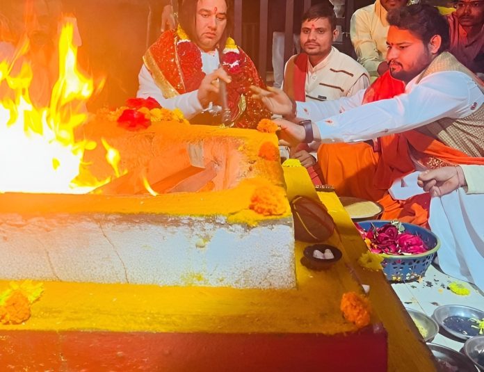 Shatru Vadha Nivaran Puja: A Practical Path to Peace