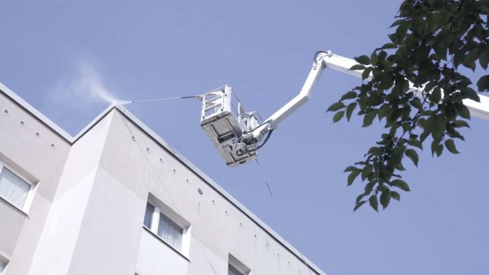 Saubere Räume: Tipps zur Entfernung von Pilzbefall im Alltag