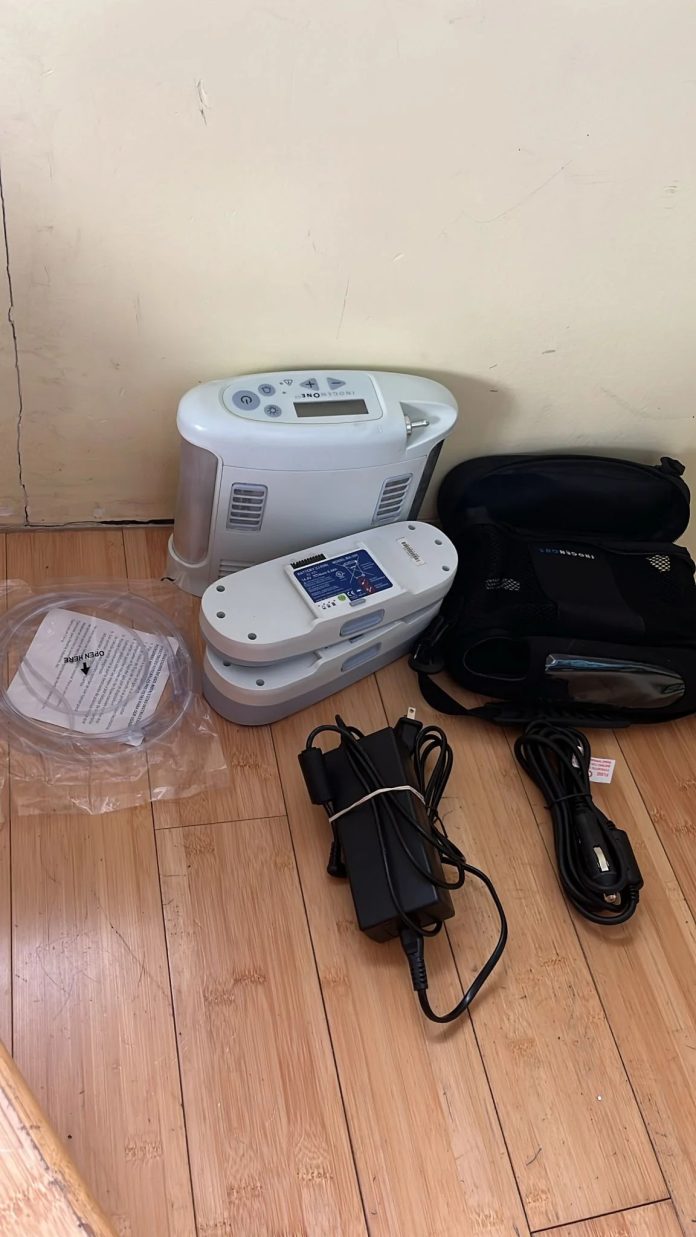 Smart picks for portable oxygen: practical guidance