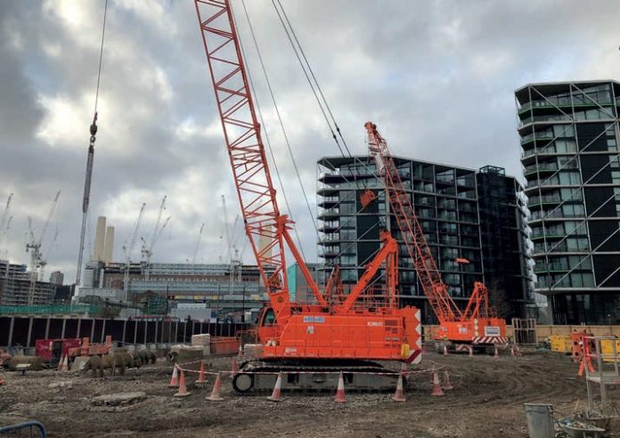 Crane hire in Chennai: practical choices for busy sites