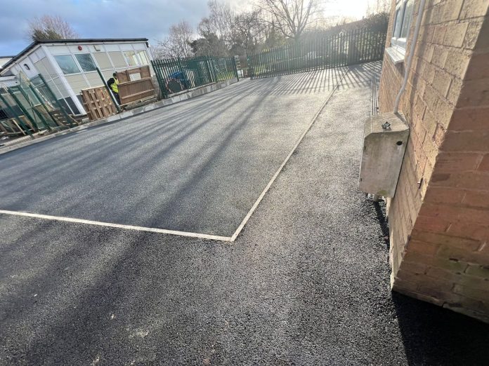 Unlocking Durable Surfaces: Manchester’s Trusted Road Work Experts