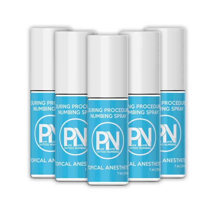 A Ride Through Comfort: No Pain Tattoo Cream for Real-World Ink Fans