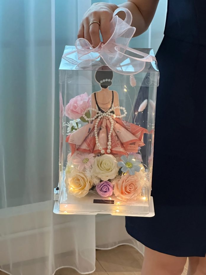 Fresh floral ideas for Seremban deliveries and launch events