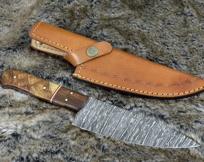 Sharp, Ready, Ready-to-Go: A Chef Knife Set with Leather Roll for Real Kitchen Wins