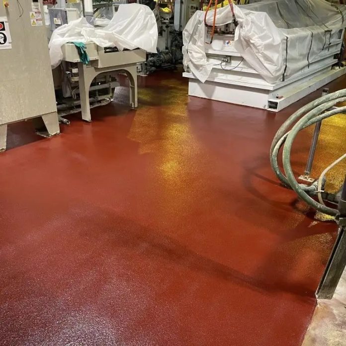 Why Hire Epoxy Pros for NJ Floors and Kennels