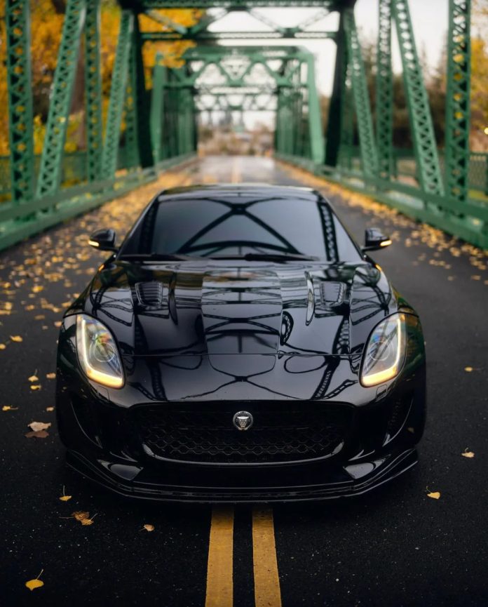 Unleash the stance: a practical take on mustang gt body kit and front-end blends