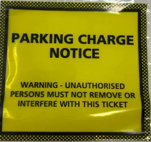 Clear steps to challenge a parking ticket without the stress