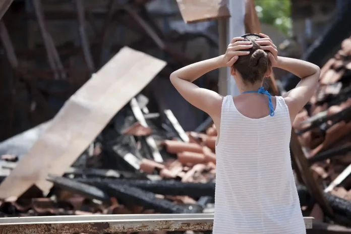 Restoring hope after a blaze: practical steps for neighbours nearby