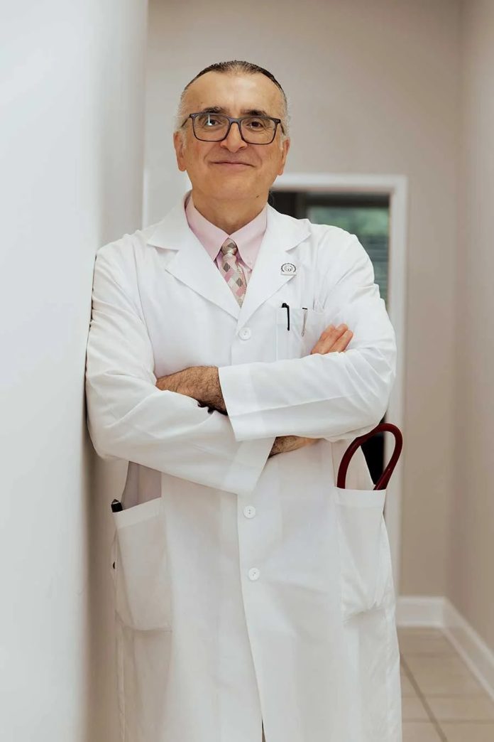 Sharper healing: PRP and PRF in Buford’s care scene